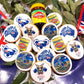 Pick and Mix Printed Australia Day Cookies