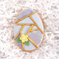 Easter Bunny Cookie Set