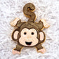 Safari Birthday Cookies