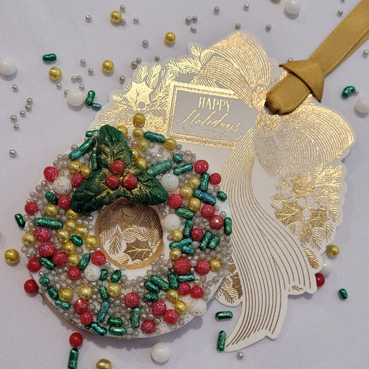 Eternal Wreath Cookie