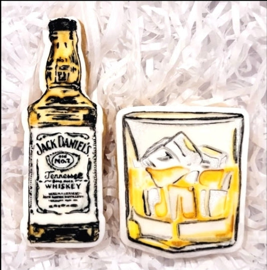 Jack Daniels Whisky Cookie Set