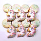 Unicorn Magic Cookie Set