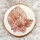 Pampas and Palm Cookies