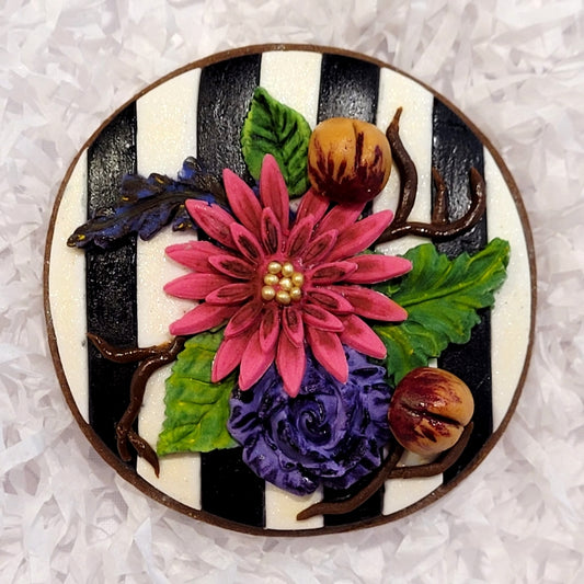 Floral Splendour Cookie