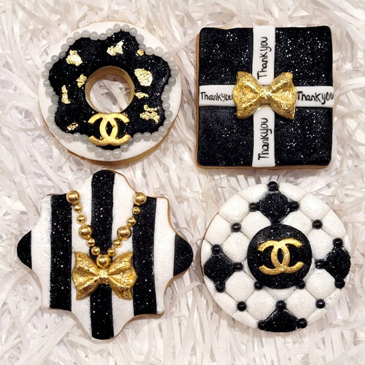Style and Class Cookie Set