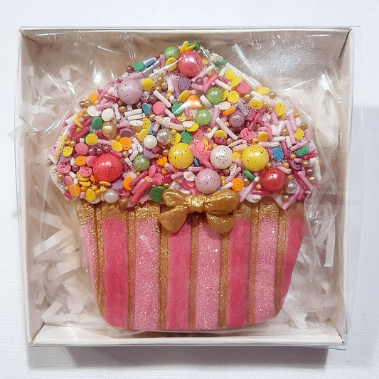 Party Cupcake Cookie