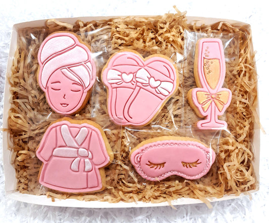 Pamper Time Cookies