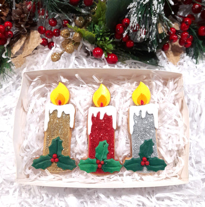By Candle Light Cookies