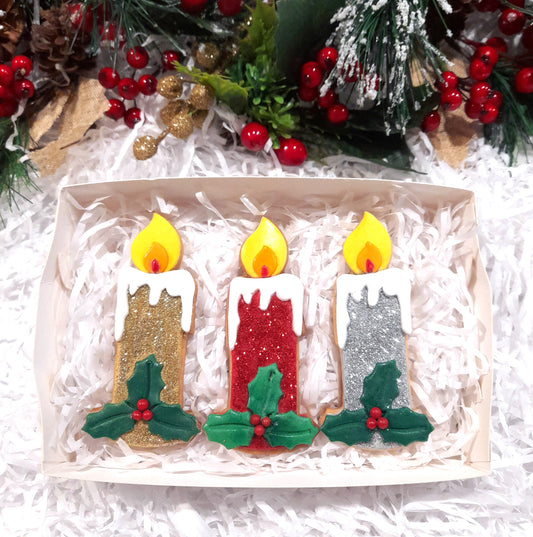 By Candle Light Cookies