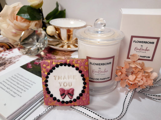 Parisian Thankyou Cookie