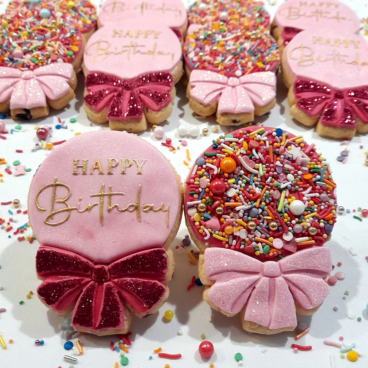 Candylicious Cookie