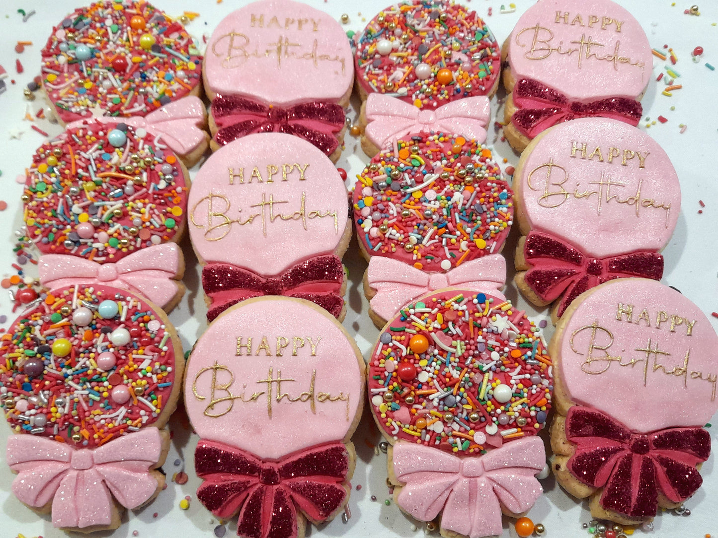 Candylicious Cookie