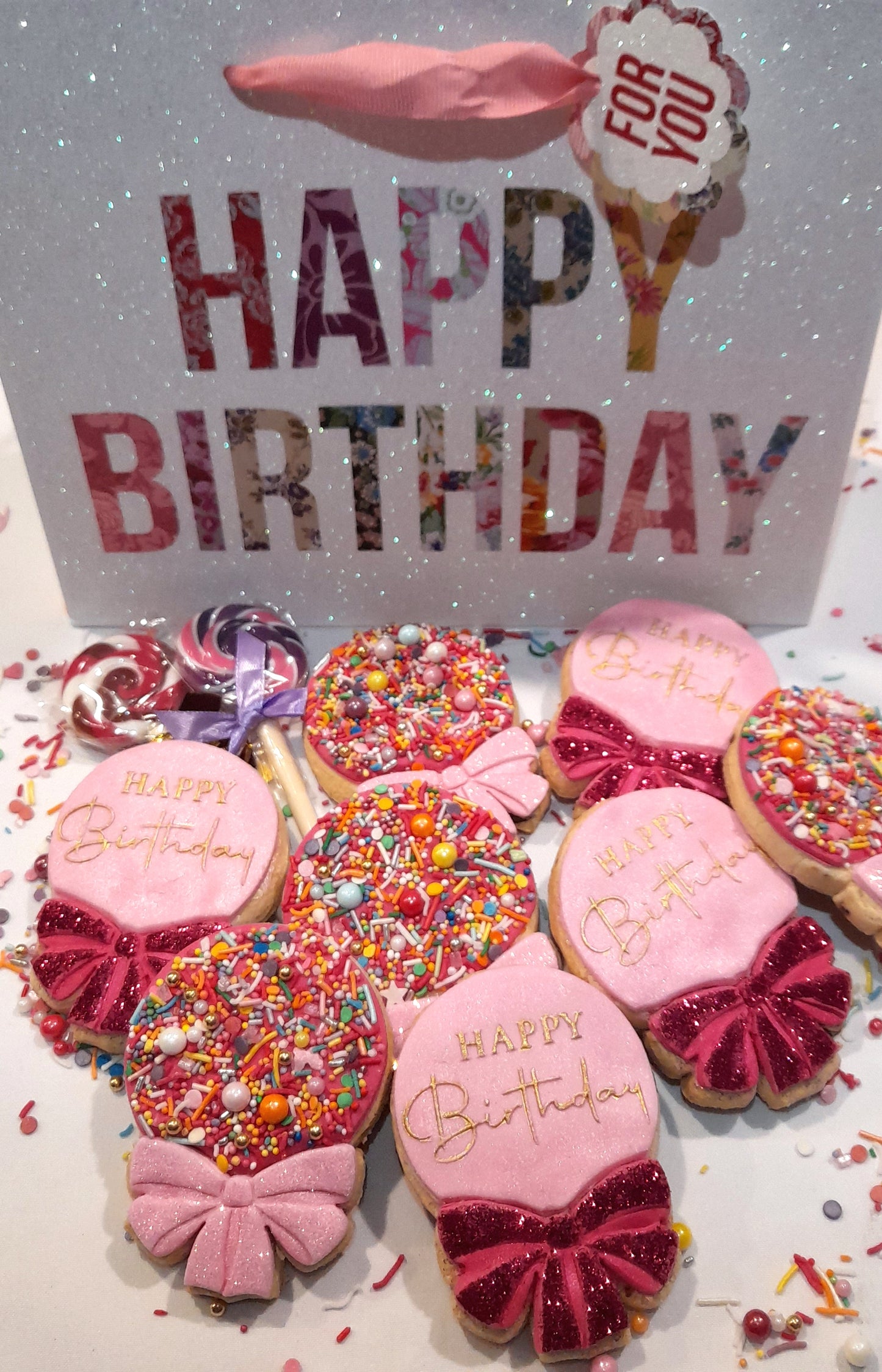 Candylicious Cookie